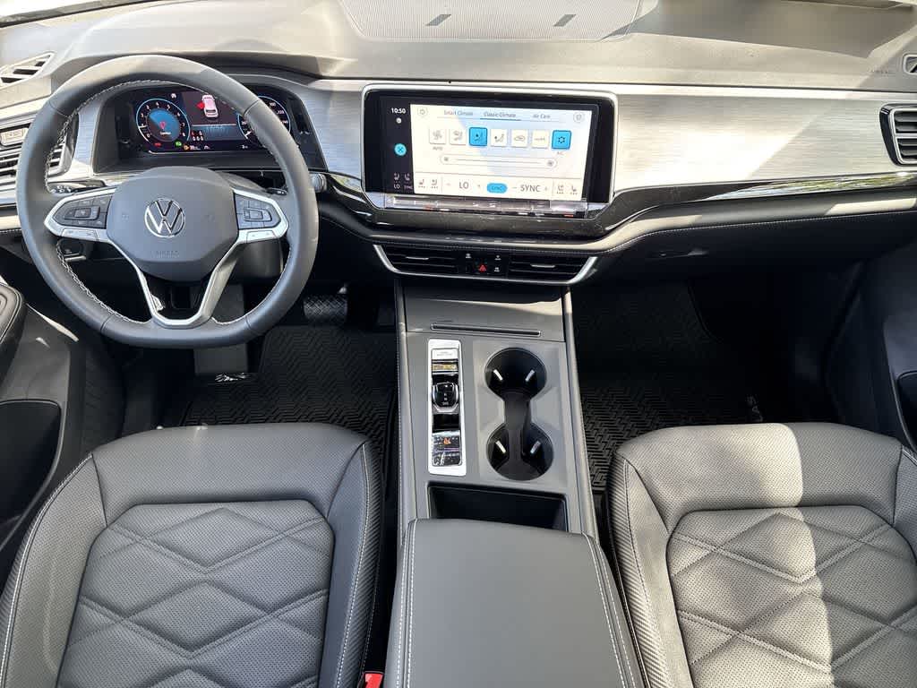 2026 Volkswagen Atlas Cross Sport 2.0T SE