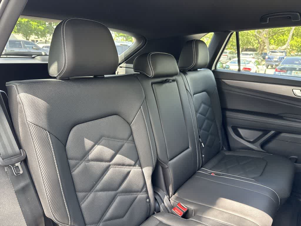 2026 Volkswagen Atlas Cross Sport 2.0T SE