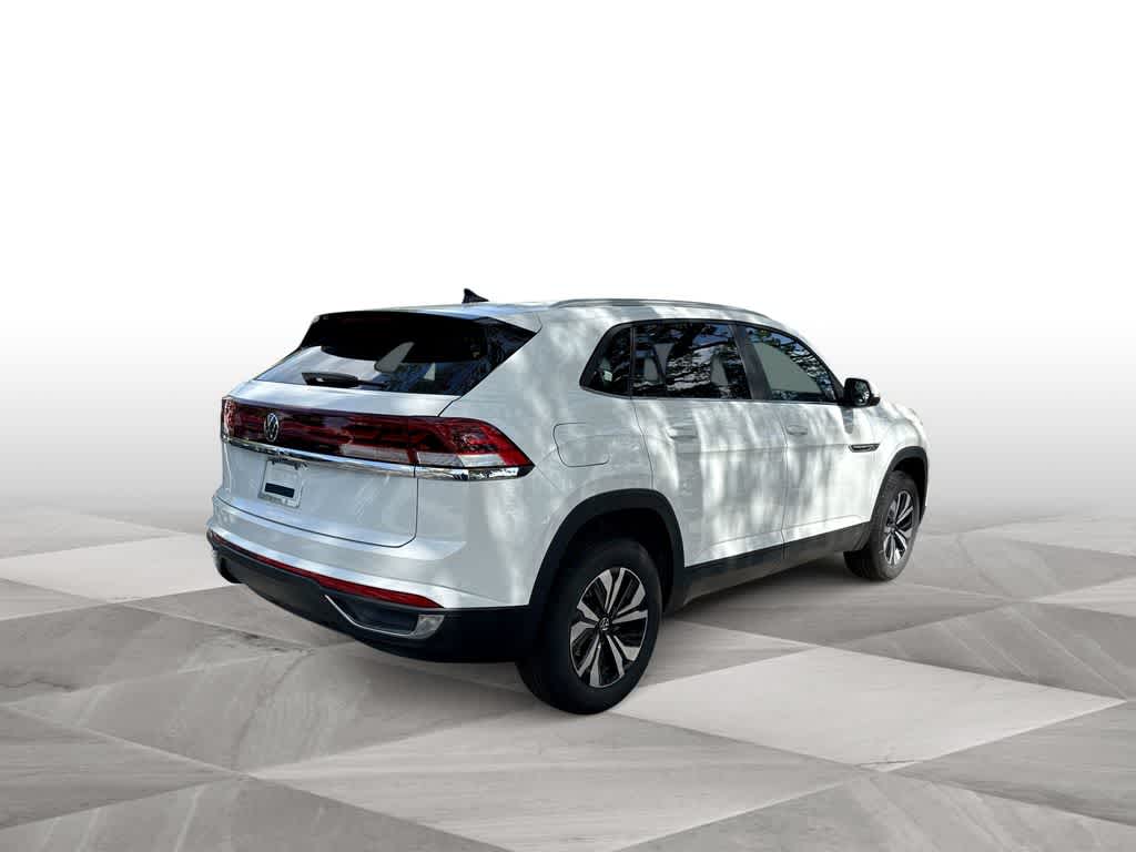 2026 Volkswagen Atlas Cross Sport 2.0T SE