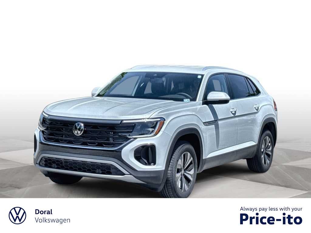 2026 Volkswagen Atlas Cross Sport 2.0T SE