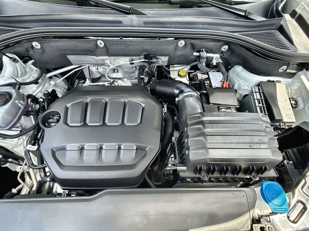 2026 Volkswagen Atlas Cross Sport 2.0T SE