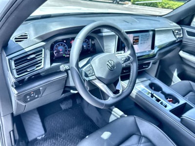 2026 Volkswagen Atlas Cross Sport 2.0T SE