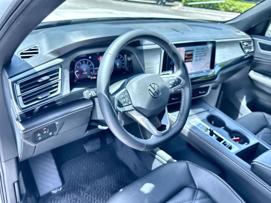 2026 Volkswagen Atlas Cross Sport 2.0T SE