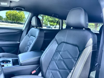 2026 Volkswagen Atlas Cross Sport 2.0T SE