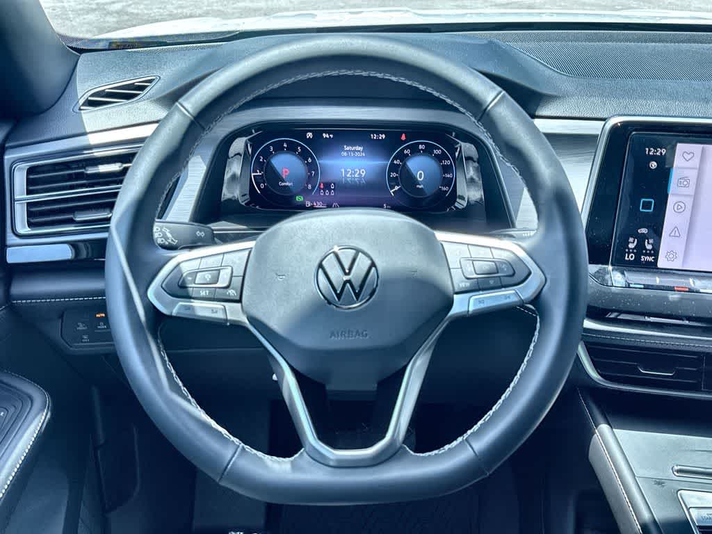 2026 Volkswagen Atlas Cross Sport 2.0T SE