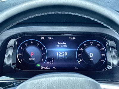 2026 Volkswagen Atlas Cross Sport 2.0T SE