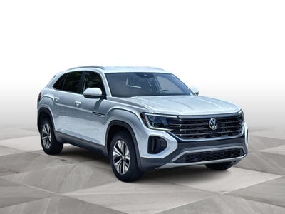 2026 Volkswagen Atlas Cross Sport 2.0T SE