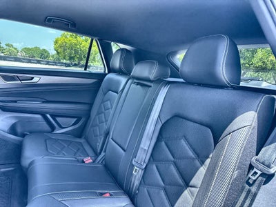 2026 Volkswagen Atlas Cross Sport 2.0T SE