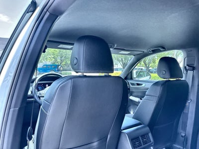 2026 Volkswagen Atlas Cross Sport 2.0T SE