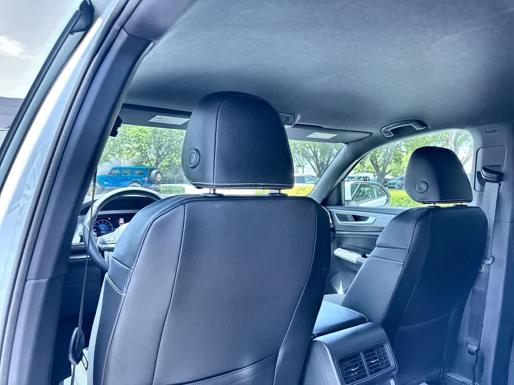 2026 Volkswagen Atlas Cross Sport 2.0T SE