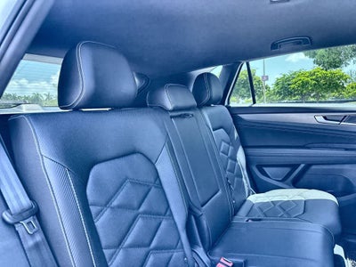 2026 Volkswagen Atlas Cross Sport 2.0T SE