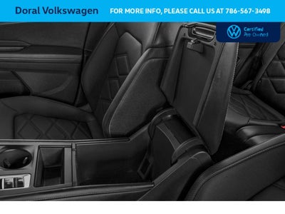 2024 Volkswagen Atlas Cross Sport 2.0T SE