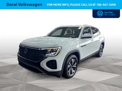 2024 Volkswagen Atlas Cross Sport 2.0T SE