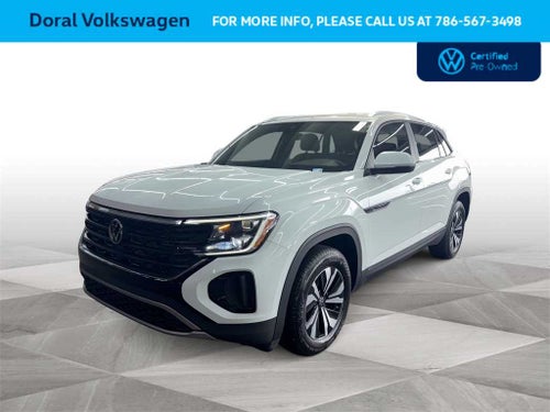 2024 Volkswagen Atlas Cross Sport 2.0T SE