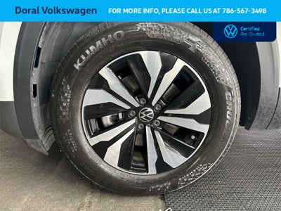 2024 Volkswagen Atlas Cross Sport 2.0T SE