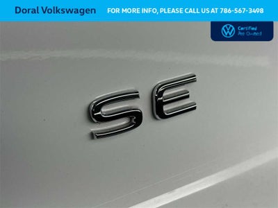 2024 Volkswagen Atlas Cross Sport 2.0T SE