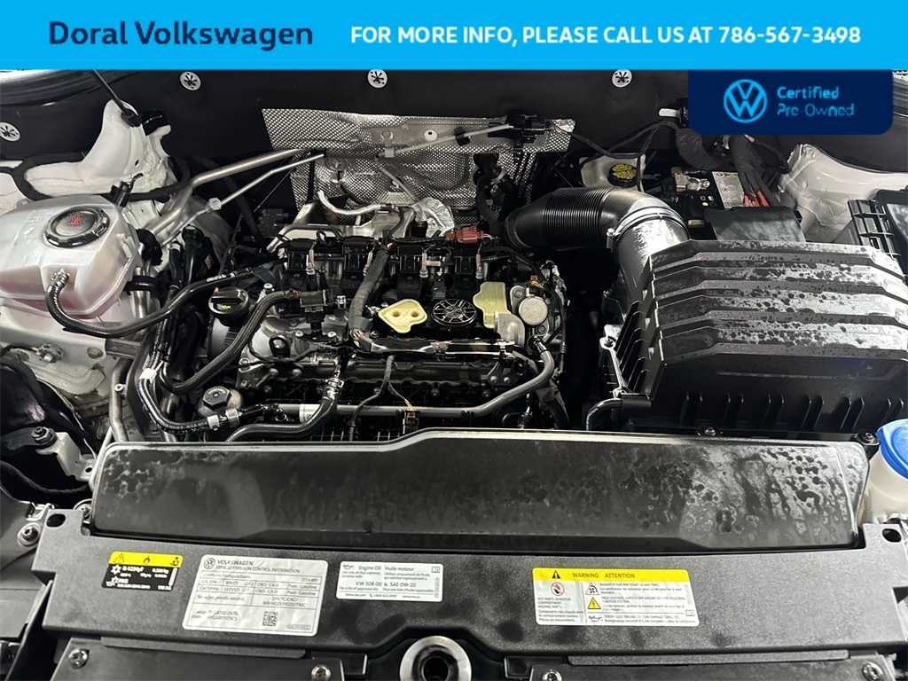 2024 Volkswagen Atlas Cross Sport 2.0T SE