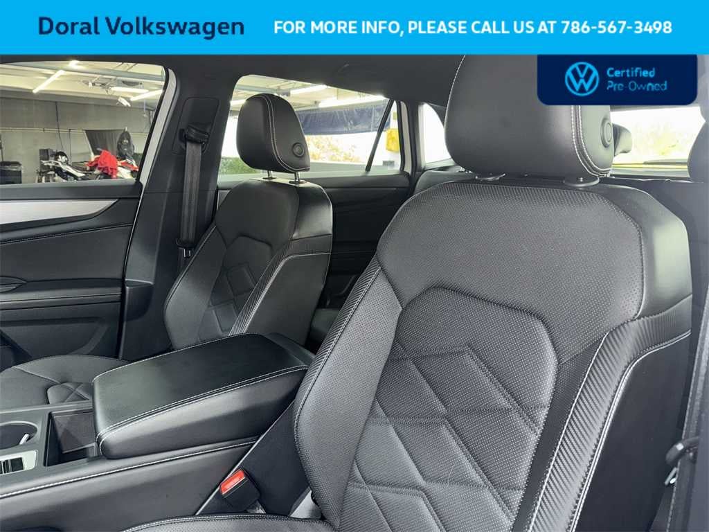 2024 Volkswagen Atlas Cross Sport 2.0T SE