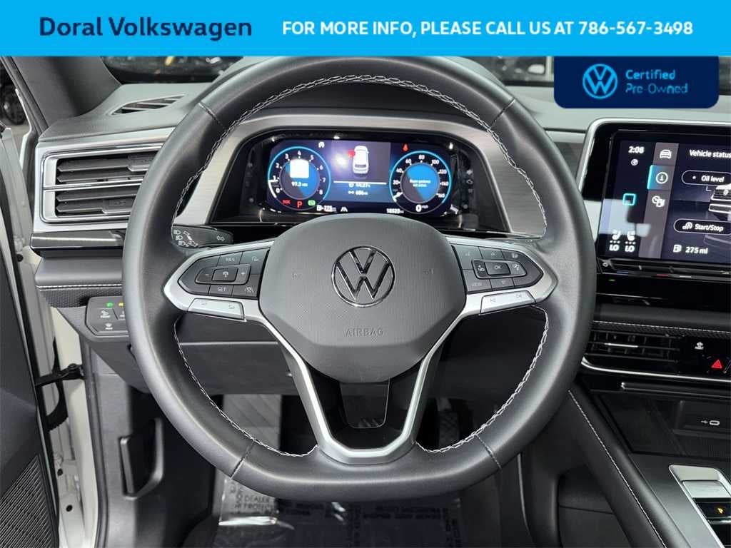 2024 Volkswagen Atlas Cross Sport 2.0T SE