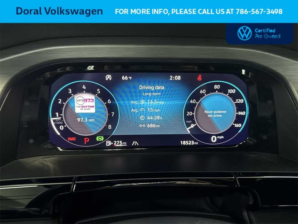 2024 Volkswagen Atlas Cross Sport 2.0T SE