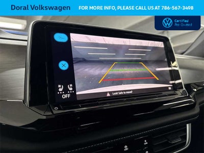 2024 Volkswagen Atlas Cross Sport 2.0T SE