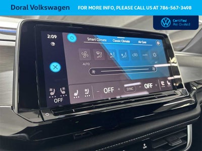 2024 Volkswagen Atlas Cross Sport 2.0T SE