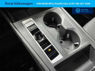 2024 Volkswagen Atlas Cross Sport 2.0T SE
