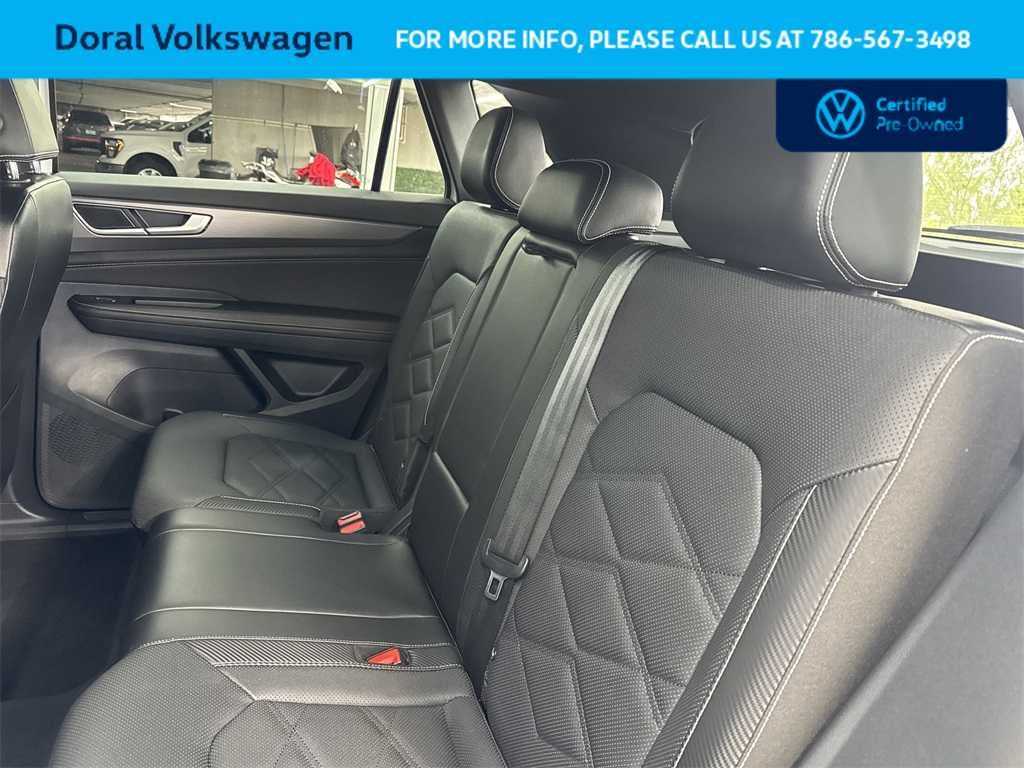 2024 Volkswagen Atlas Cross Sport 2.0T SE