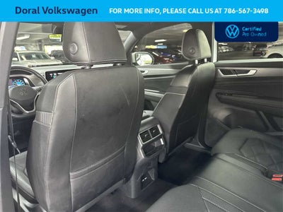 2024 Volkswagen Atlas Cross Sport 2.0T SE