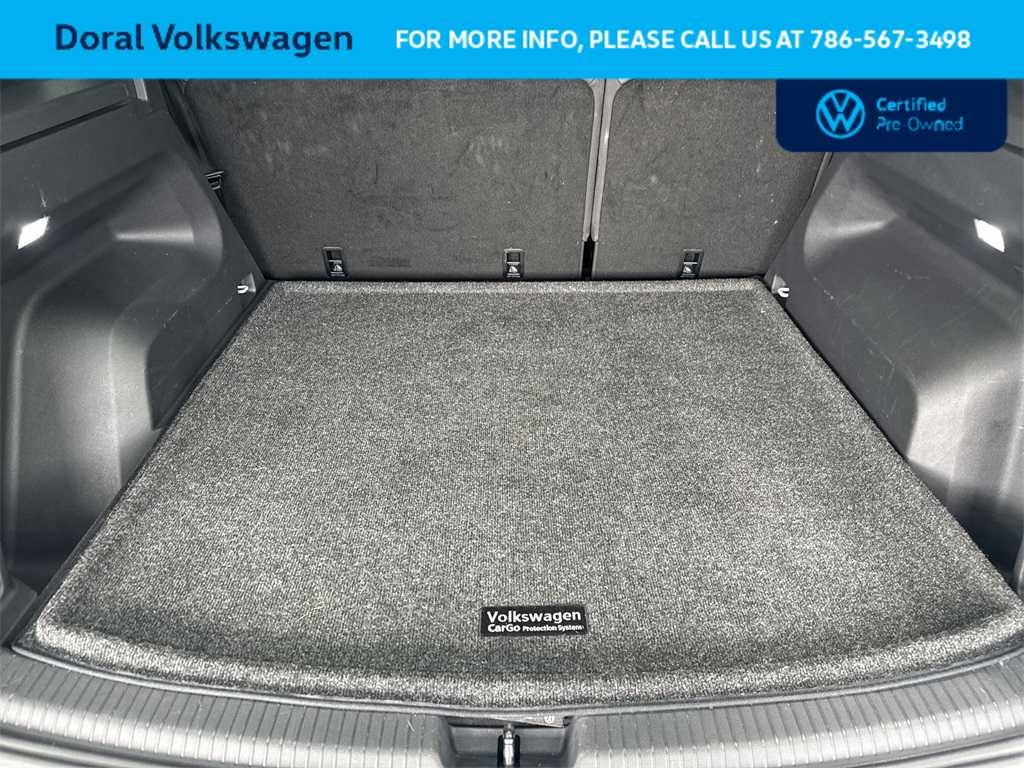 2024 Volkswagen Atlas Cross Sport 2.0T SE