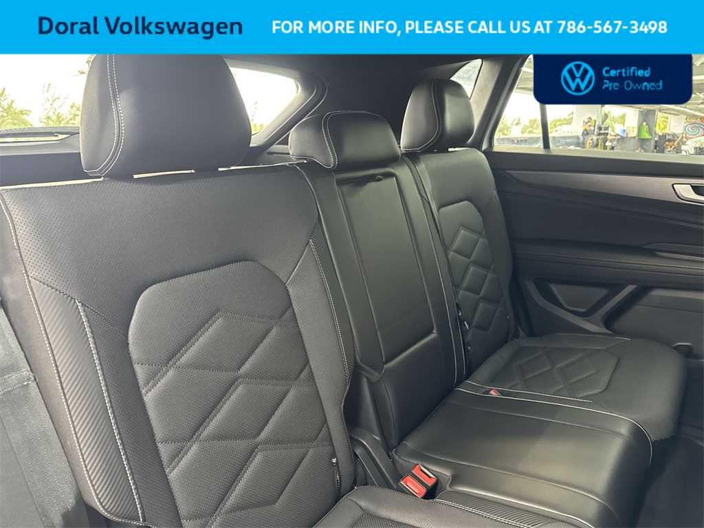 2024 Volkswagen Atlas Cross Sport 2.0T SE