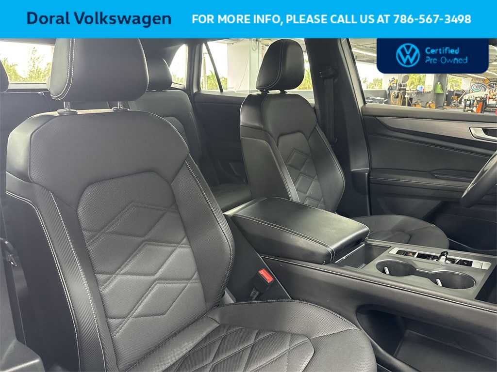 2024 Volkswagen Atlas Cross Sport 2.0T SE