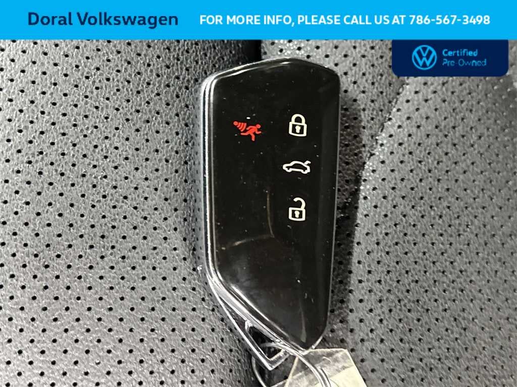 2024 Volkswagen Atlas Cross Sport 2.0T SE