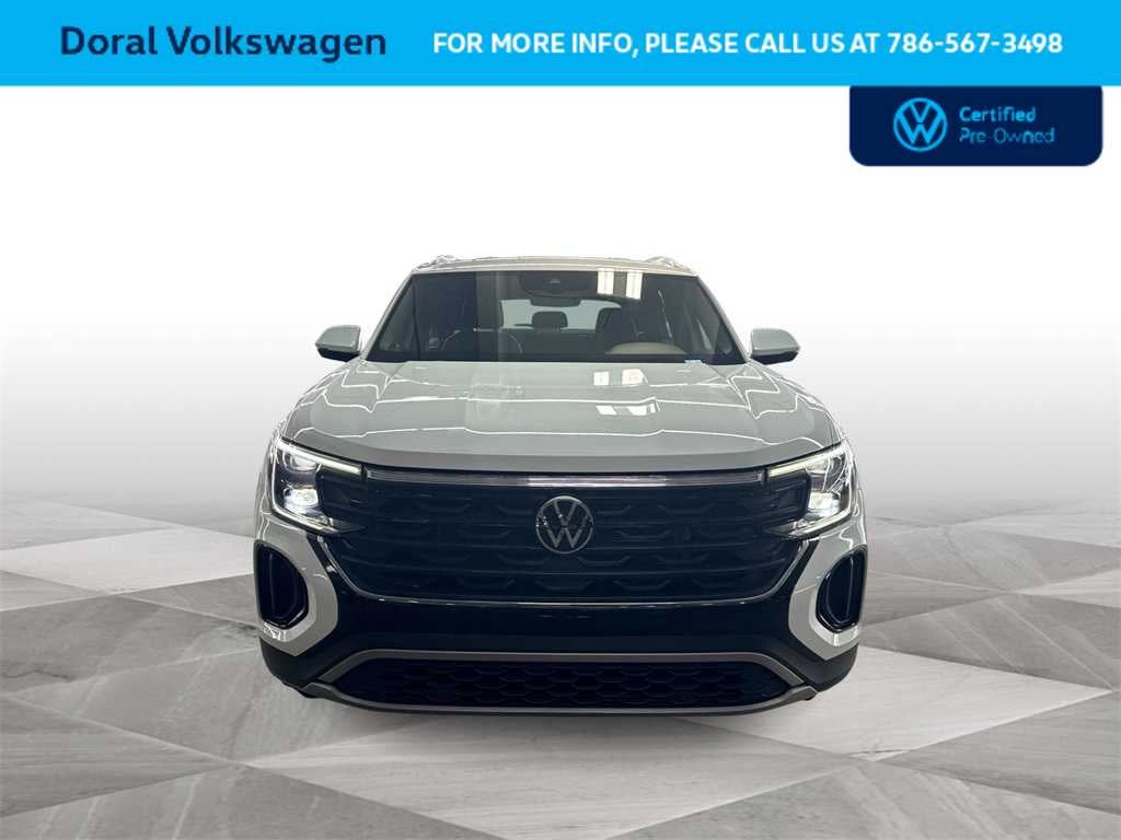 2024 Volkswagen Atlas Cross Sport 2.0T SE