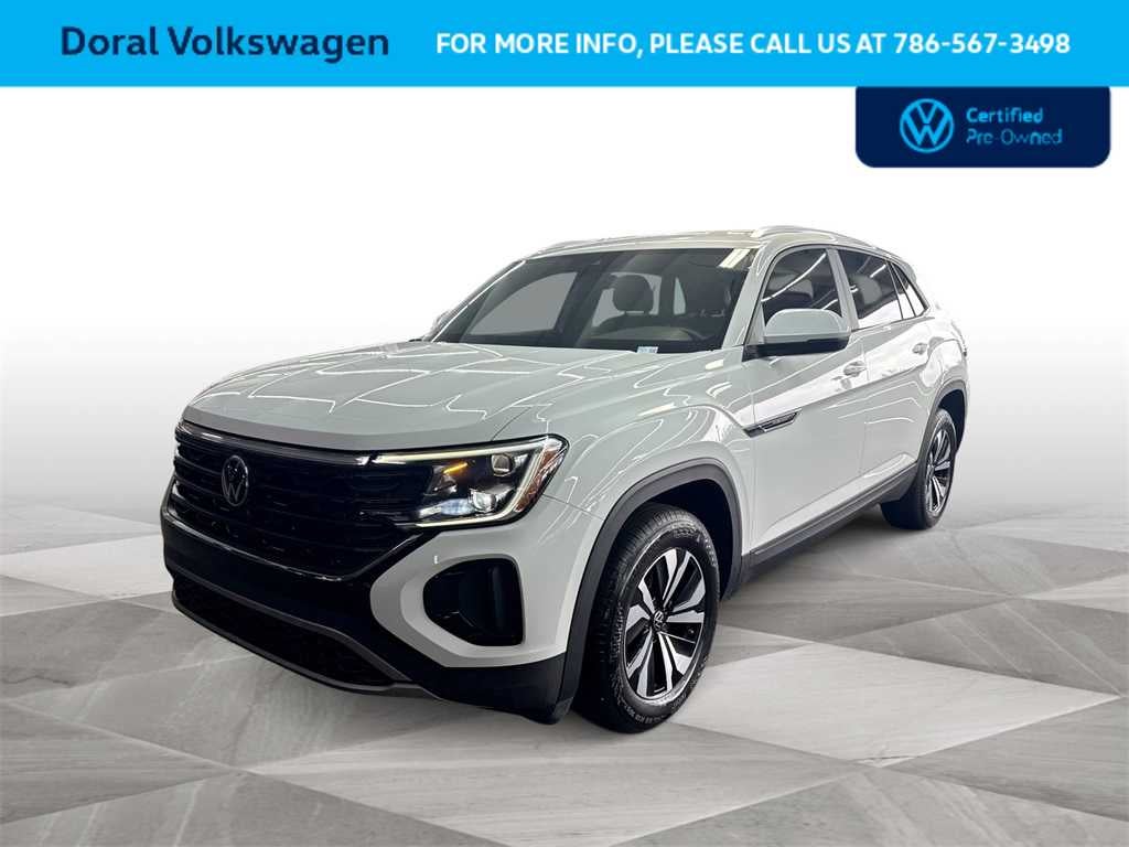 2024 Volkswagen Atlas Cross Sport 2.0T SE