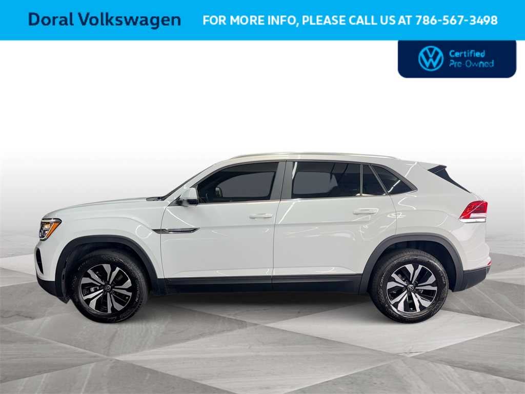 2024 Volkswagen Atlas Cross Sport 2.0T SE