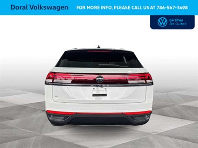 2024 Volkswagen Atlas Cross Sport 2.0T SE