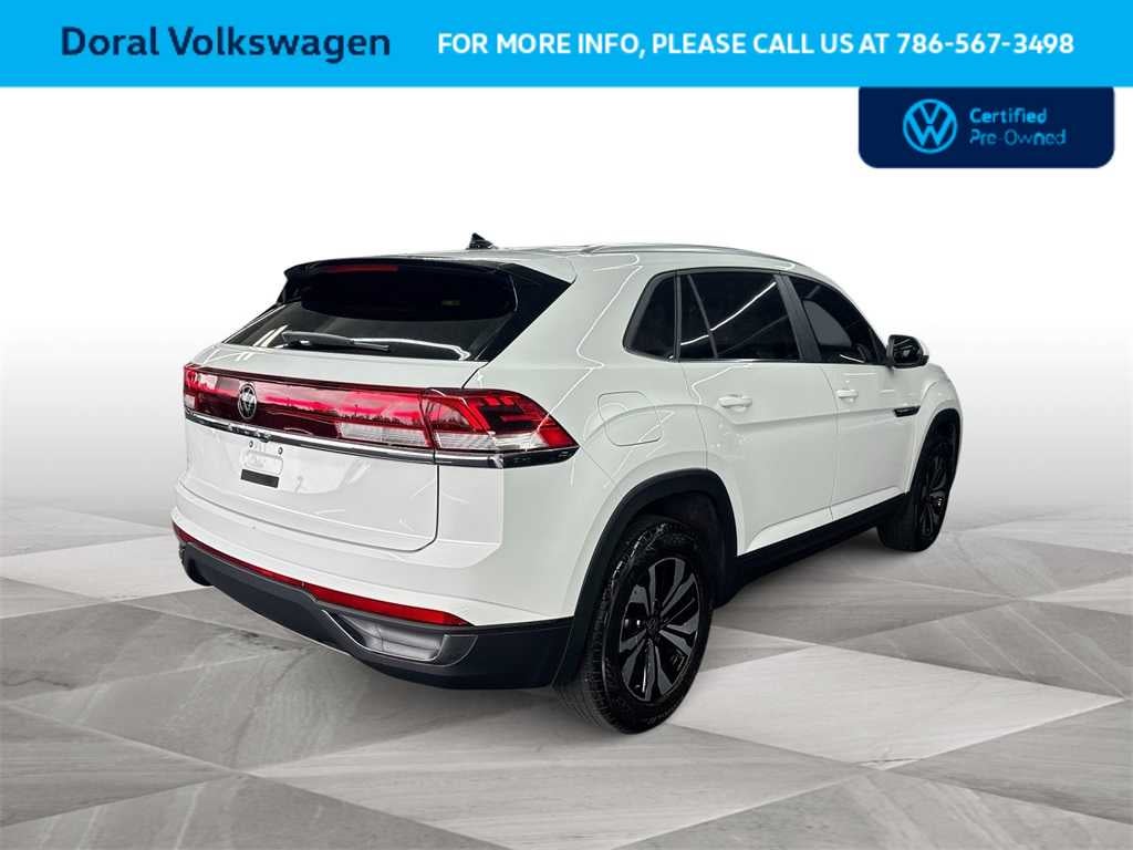 2024 Volkswagen Atlas Cross Sport 2.0T SE