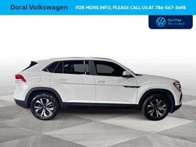 2024 Volkswagen Atlas Cross Sport 2.0T SE