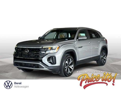 2024 Volkswagen Atlas Cross Sport 2.0T SE