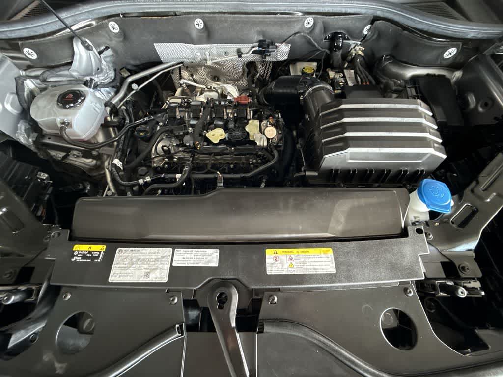 2024 Volkswagen Atlas Cross Sport 2.0T SE