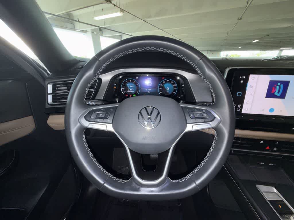 2024 Volkswagen Atlas Cross Sport 2.0T SE