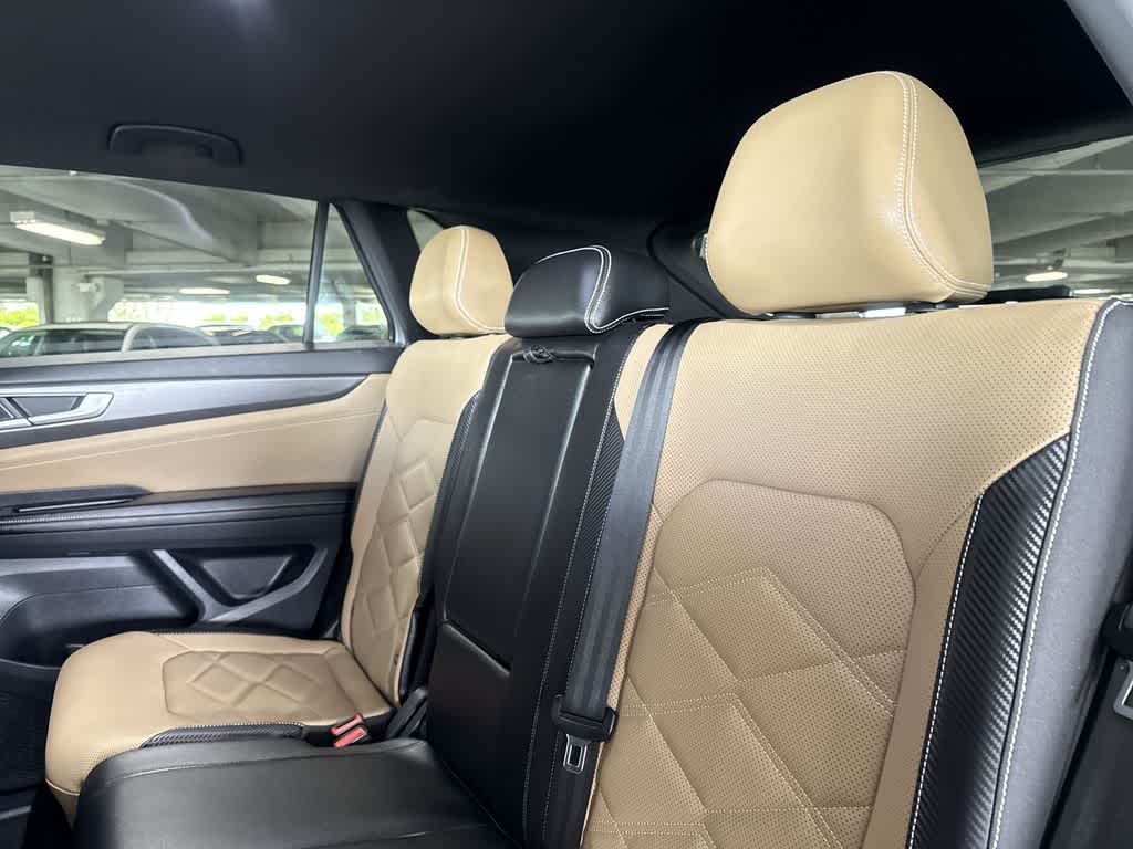 2024 Volkswagen Atlas Cross Sport 2.0T SE