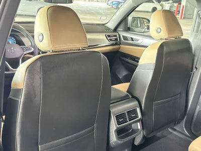 2024 Volkswagen Atlas Cross Sport 2.0T SE