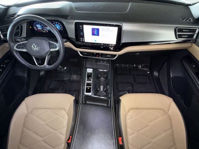 2024 Volkswagen Atlas Cross Sport 2.0T SE