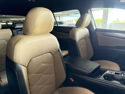 2024 Volkswagen Atlas Cross Sport 2.0T SE