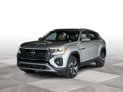 2024 Volkswagen Atlas Cross Sport 2.0T SE