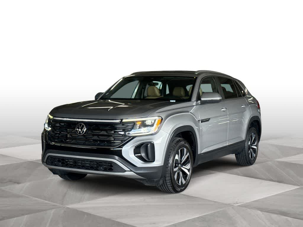 2024 Volkswagen Atlas Cross Sport 2.0T SE