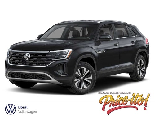 2024 Volkswagen Atlas Cross Sport 2.0T SE