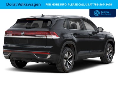 2024 Volkswagen Atlas Cross Sport 2.0T SE